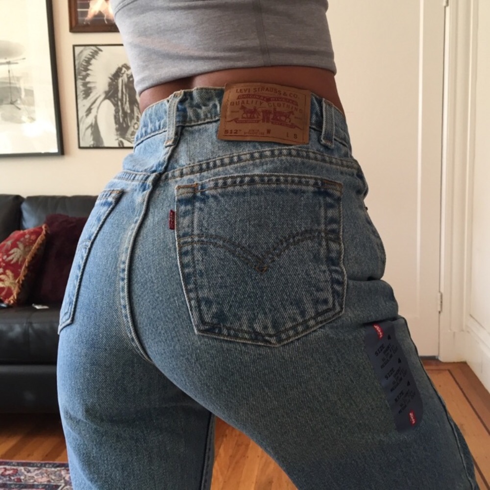 Levi’s 512 Vintage Jeans